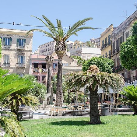 Domus Yenne Suites Cagliari Zewnętrze zdjęcie