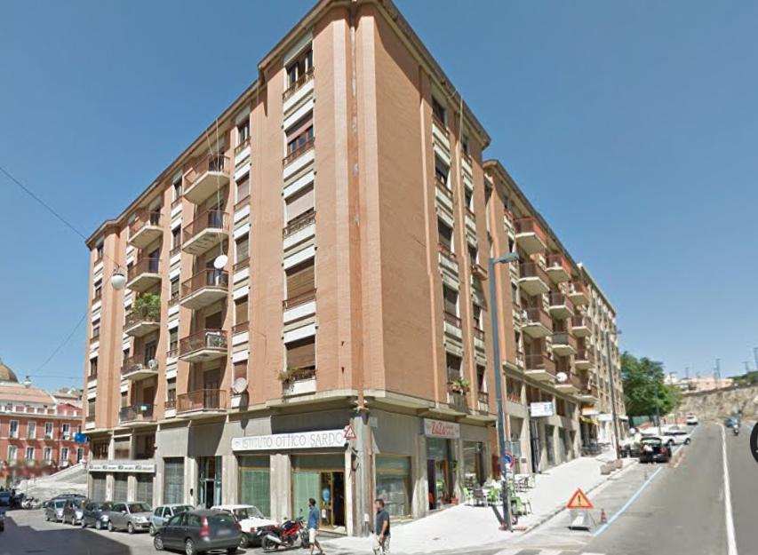 Domus Yenne Suites Cagliari Zewnętrze zdjęcie