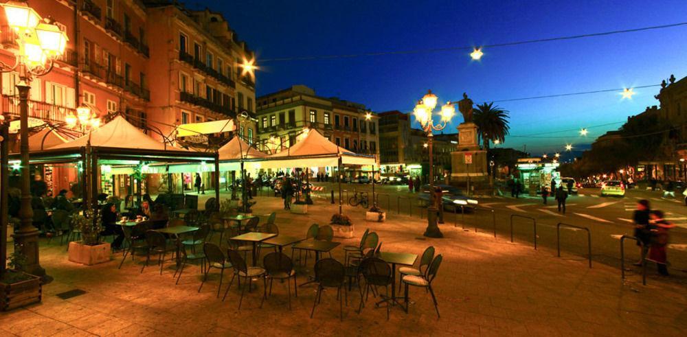 Domus Yenne Suites Cagliari Zewnętrze zdjęcie